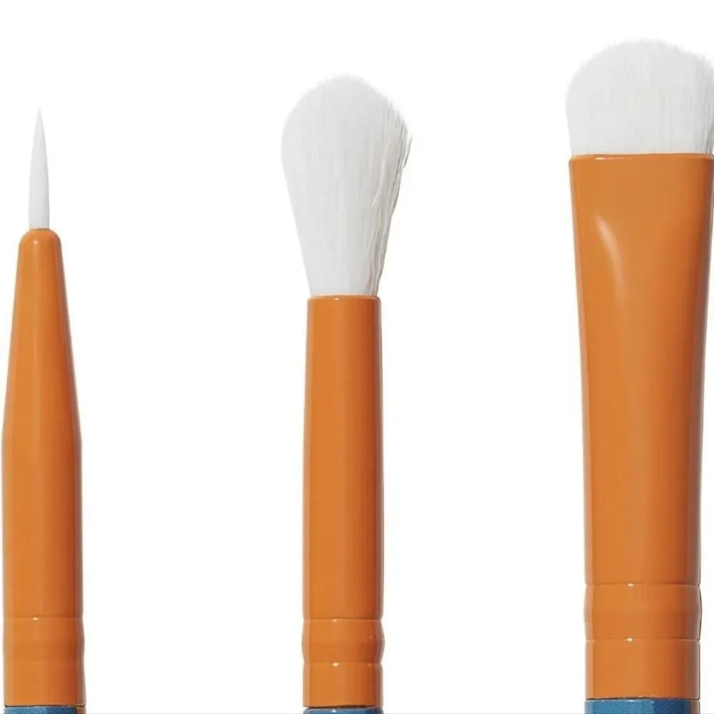 ELF Good Vibes‎ Only Eyeshadow Brush Set